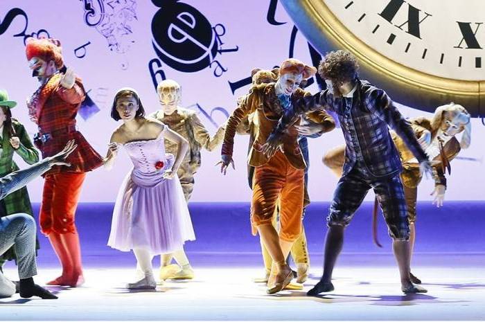 Alice’s Adventures in Wonderland 23/05 - Teatro alla Scala, Milano